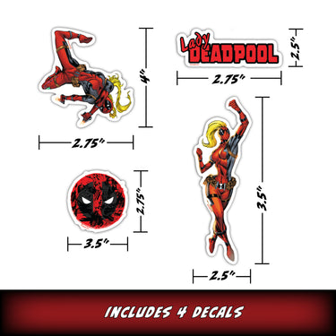 Lady Deadpool